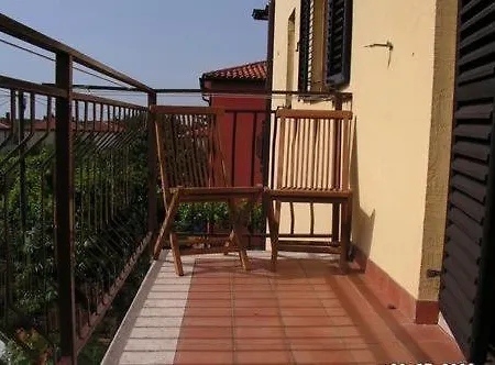 House Clara Apartmán *